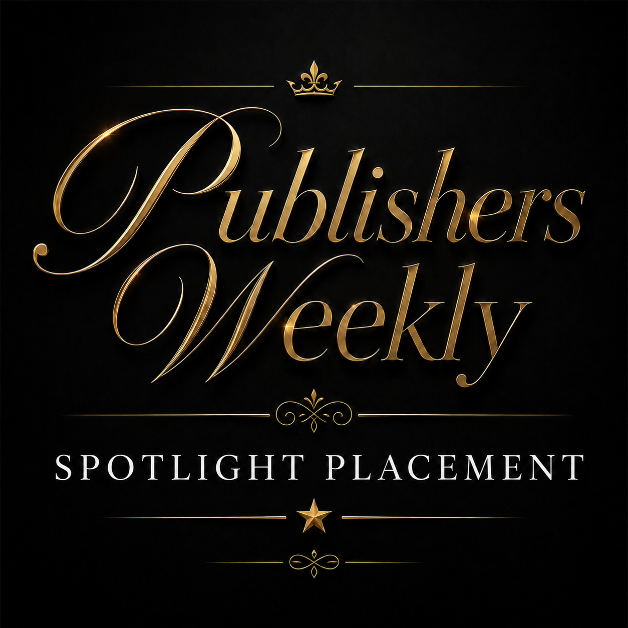 Publishers Weekly Spotlight Placement