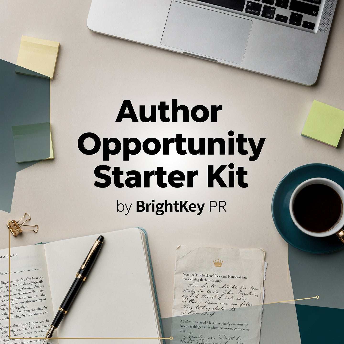 Author Opportunity Starter Kit