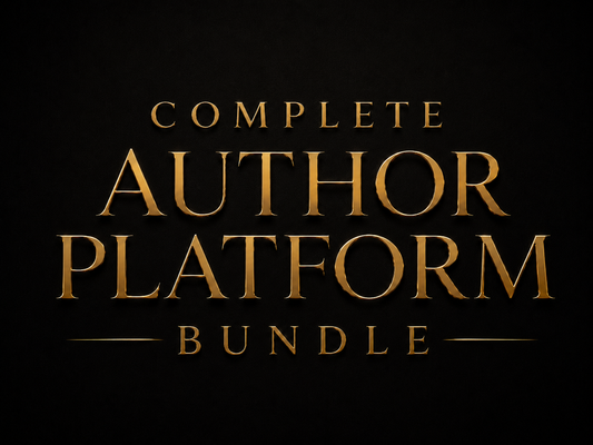 Complete Author Platform Bundle