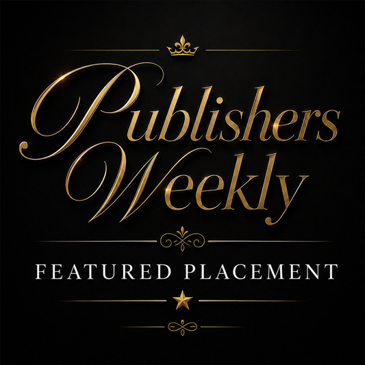 Publishers Weekly Featured Placement