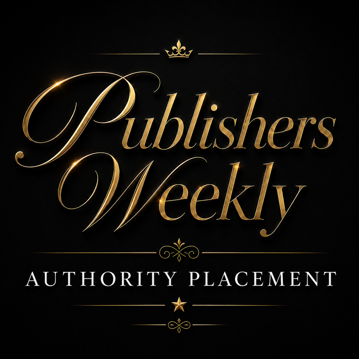 Publishers Weekly Authority Placement