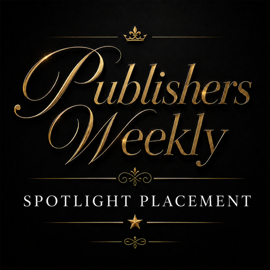 Publishers Weekly Spotlight Placement