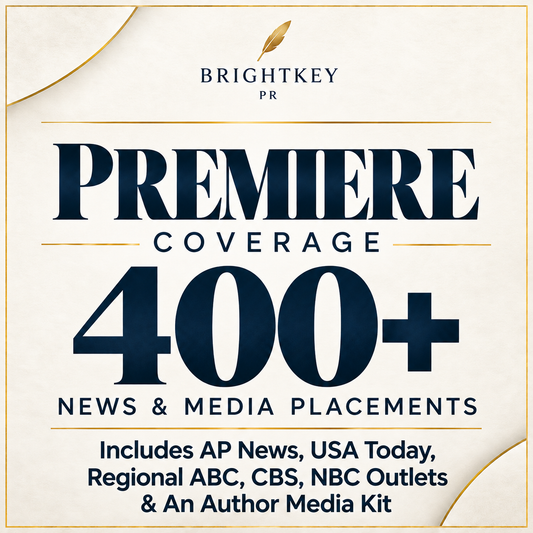 BrightKey PR Premiere Coverage: 400+ placements, AP News, USA Today and regional ABC CBS NBC outlets